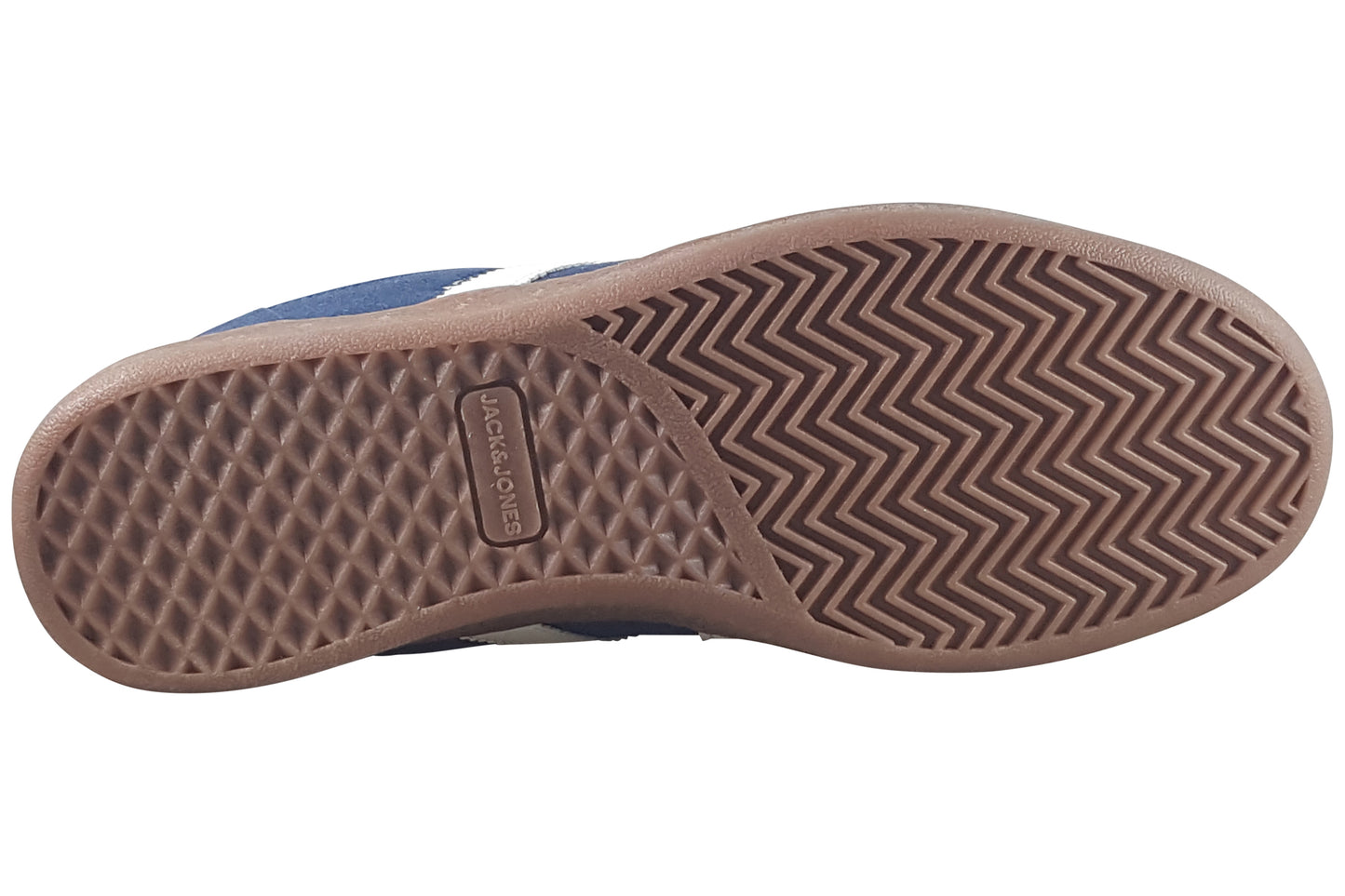 Jack Jones JFW Kirk 12271083 4975043 Navy Peony Mens Trainers