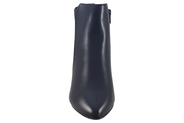 Jana Softline Appleby 25375-41 Black Womens Boots