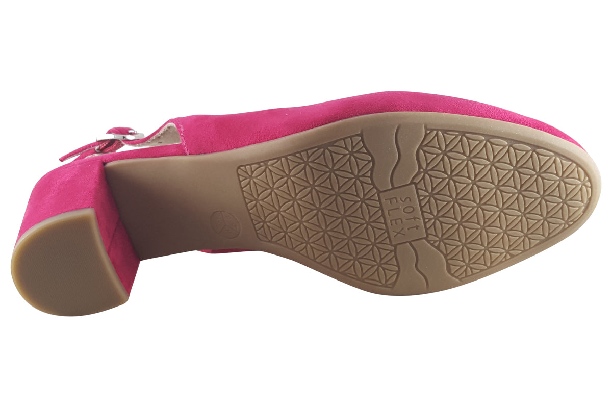 jana armstrong 2 29460 42 fuxia womens sole