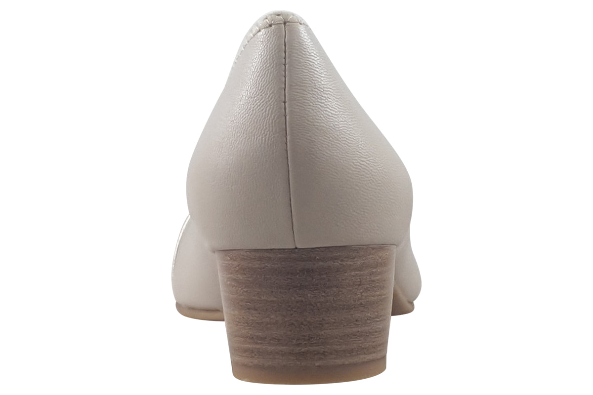 jana belina beige comb womens back