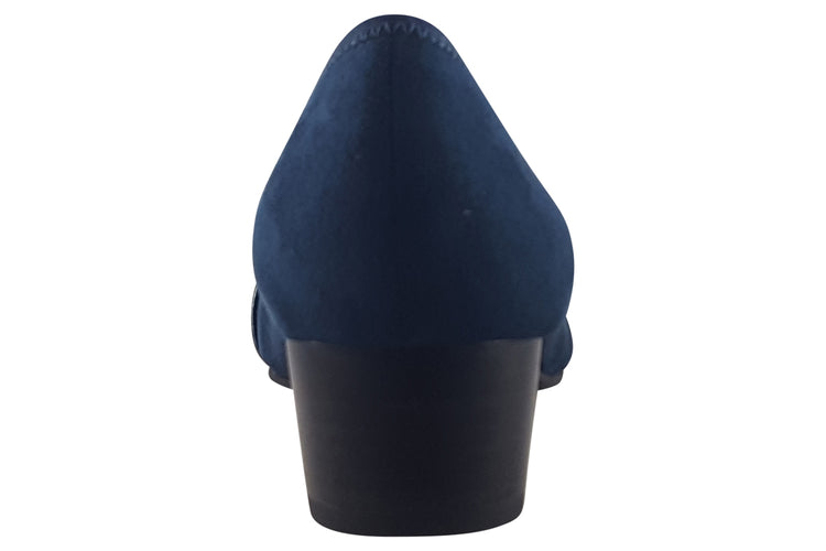 Jana Softline Belinda-4Jan Belinda-4  22366-4122366-41 Navy Womens Shoes