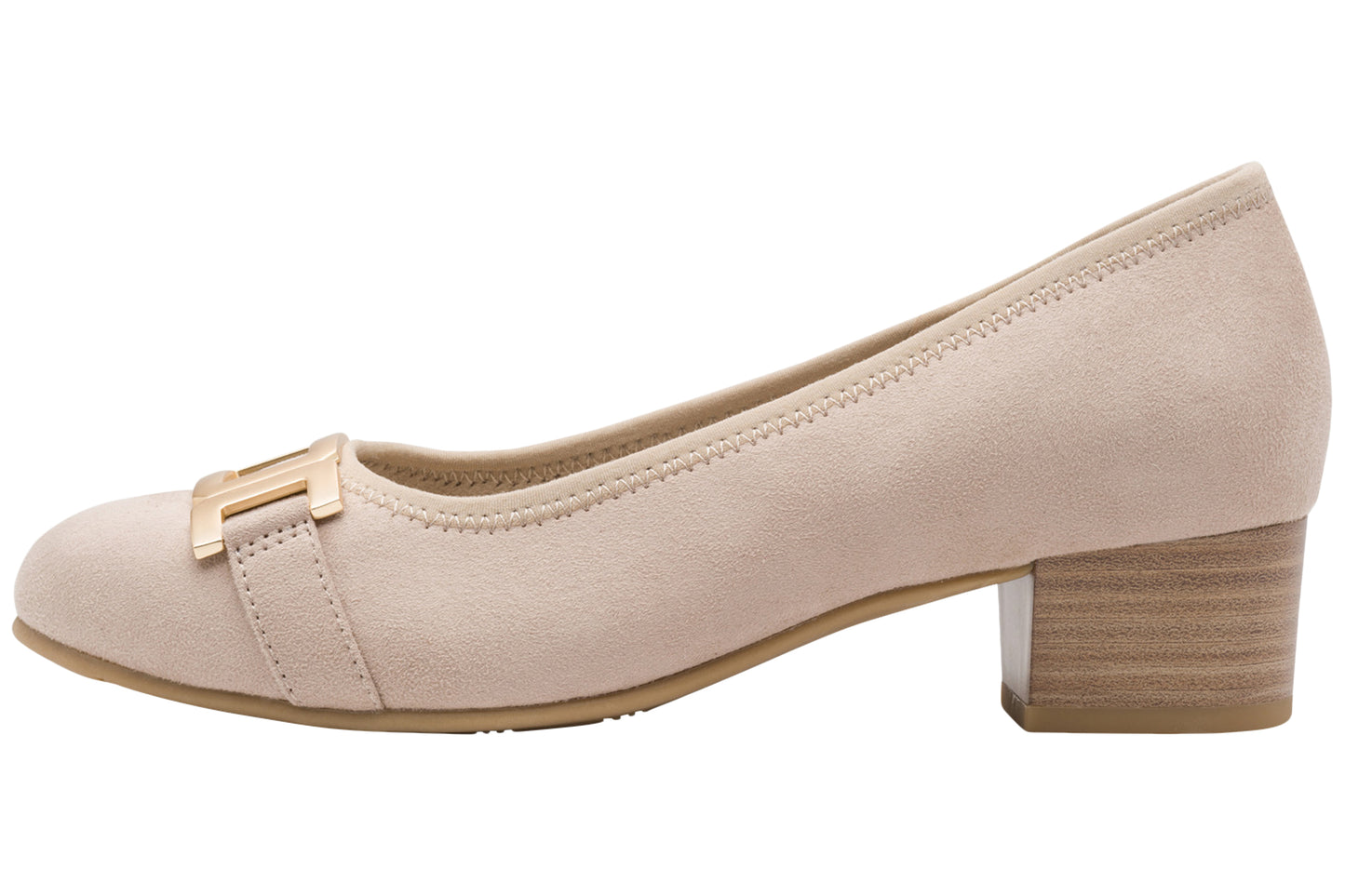 Jana Softline Belstar 22369-45 400 Beige Womens Shoes
