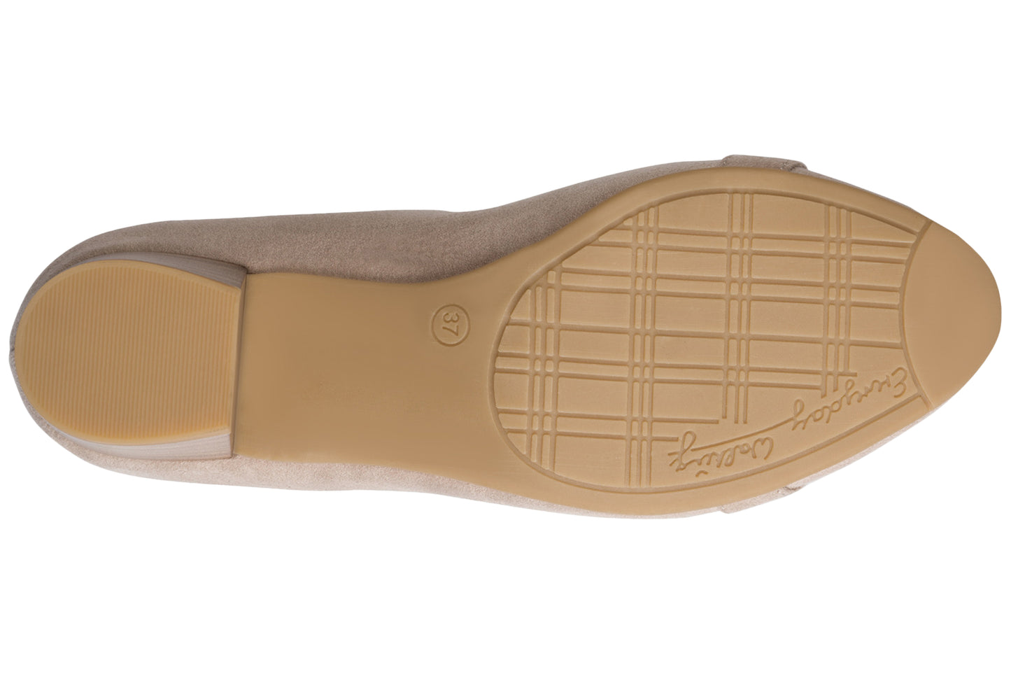 Jana Softline Belstar 22369-45 400 Beige Womens Shoes