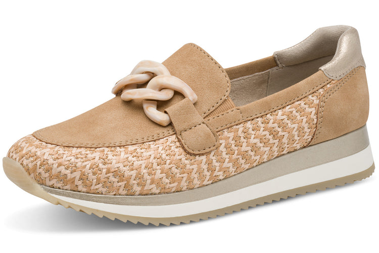 Jana Softline Charlene 24766-42 315 Light Natural Womens Shoes