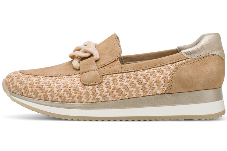 Jana Softline Charlene 24766-42 315 Light Natural Womens Shoes