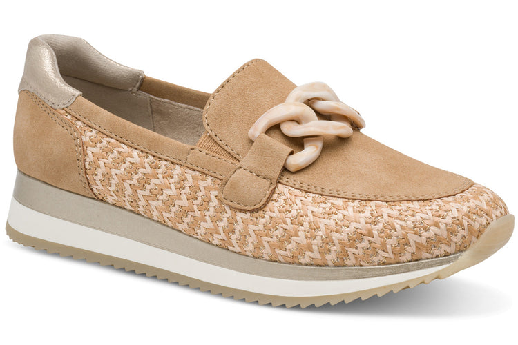 Jana Softline Charlene 24766-42 315 Light Natural Womens Shoes