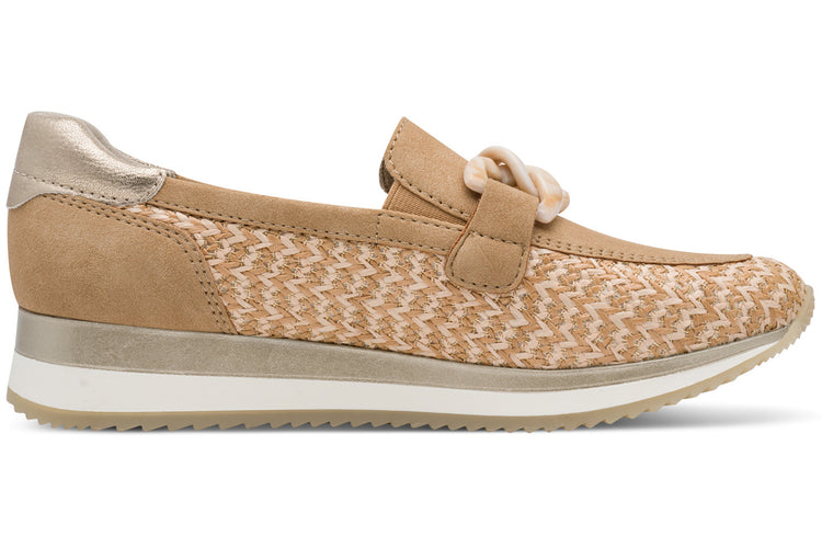 Jana Softline Charlene 24766-42 315 Light Natural Womens Shoes