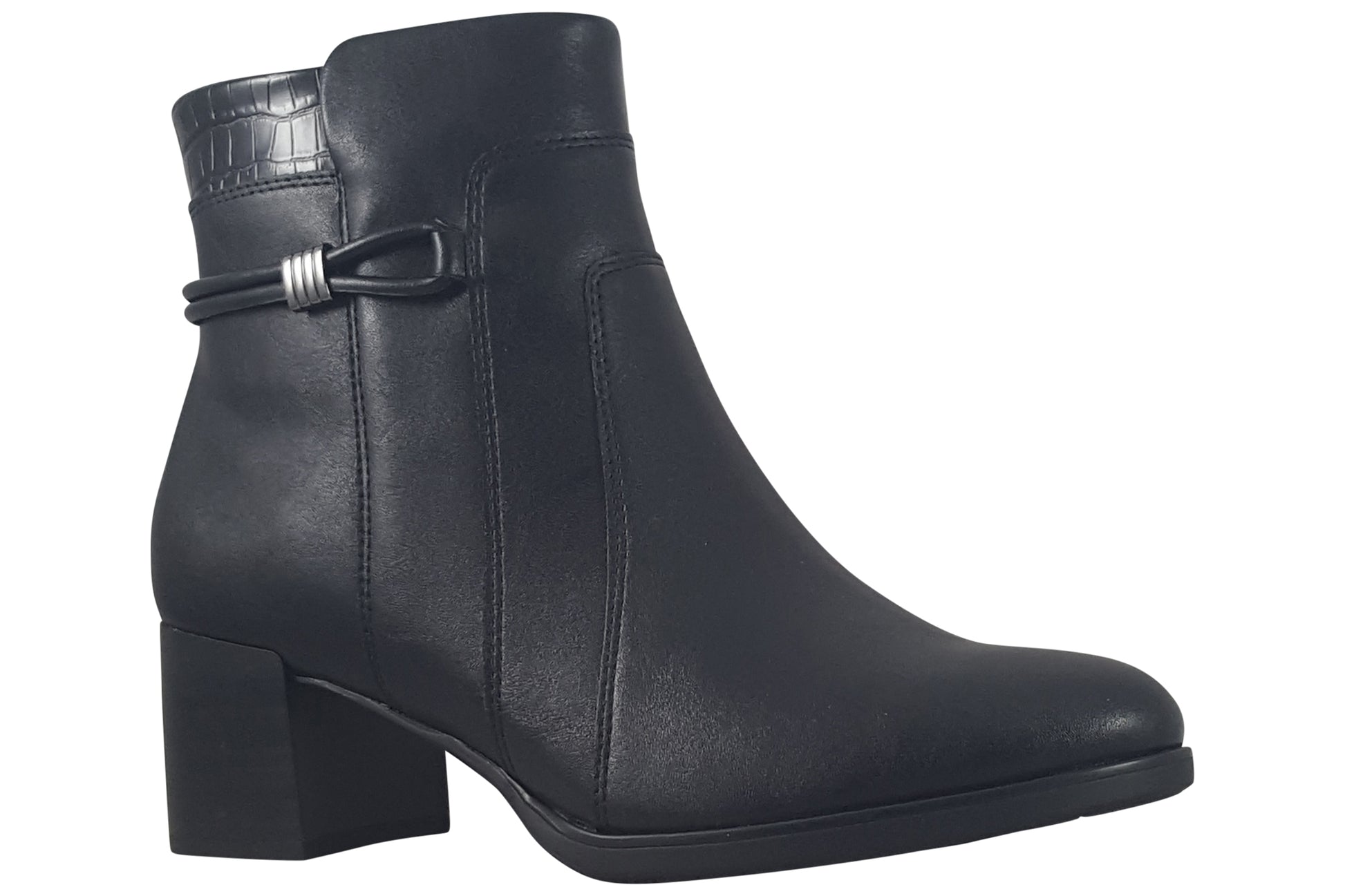 jana-clarke-25366-45-black-womens-boots-right