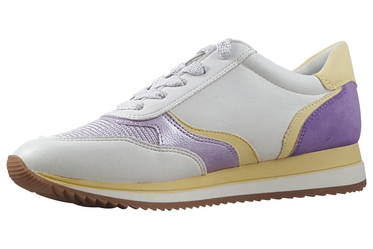 jana coole white lilac womens left
