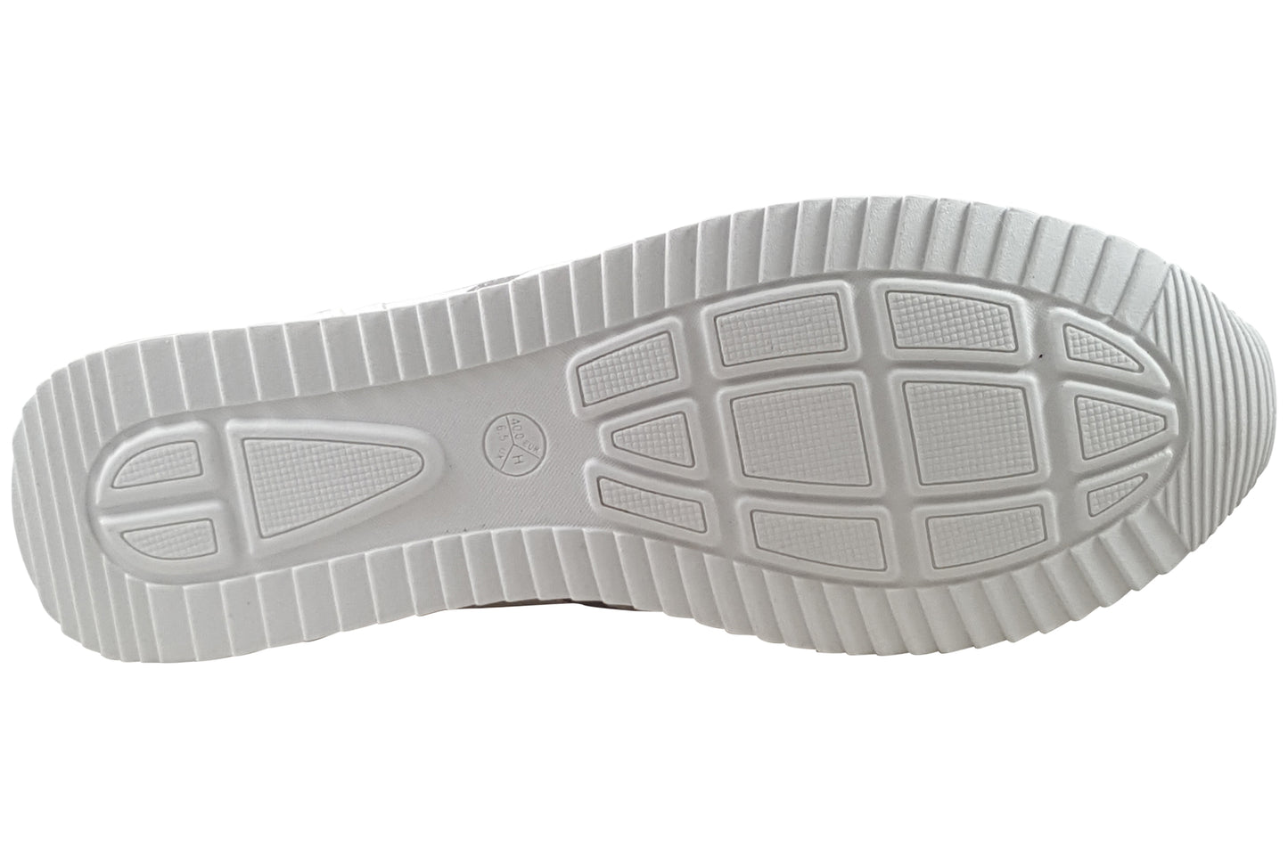 jana coole white rose gold womens sole