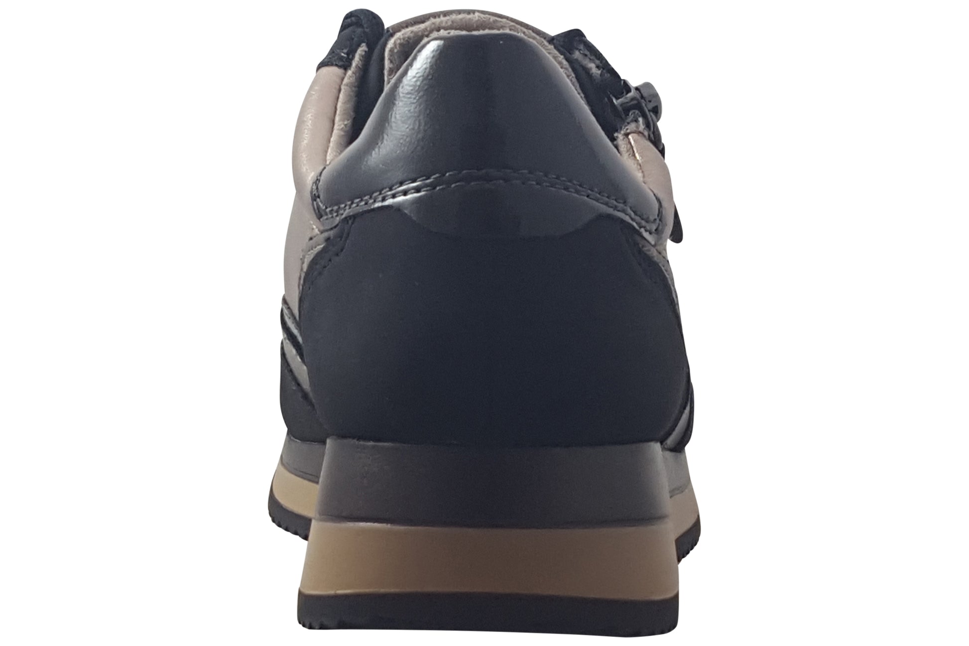 jana-coole-womens-trainers-black-pewter-back