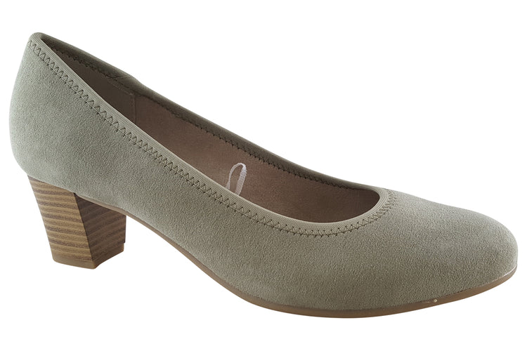 Jana Softline Darinda 22476-20 Sage Womens Shoes