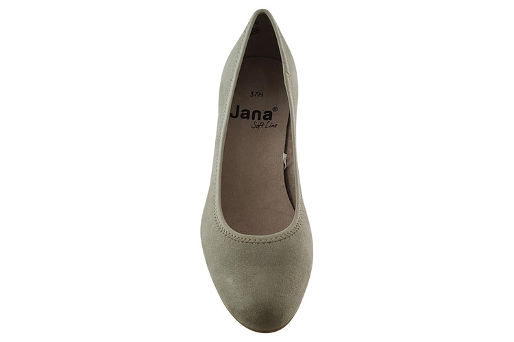 Jana Softline Darinda 22476-20 Sage Womens Shoes