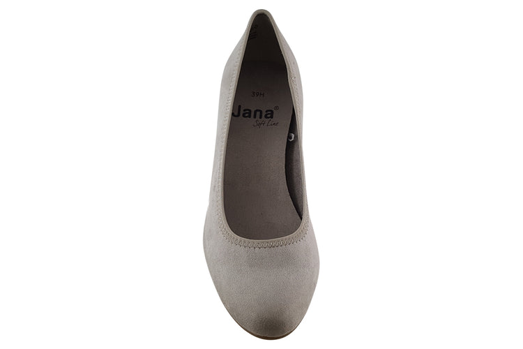 Jana Softline Darinda 22476-20 Stone Womens Shoes