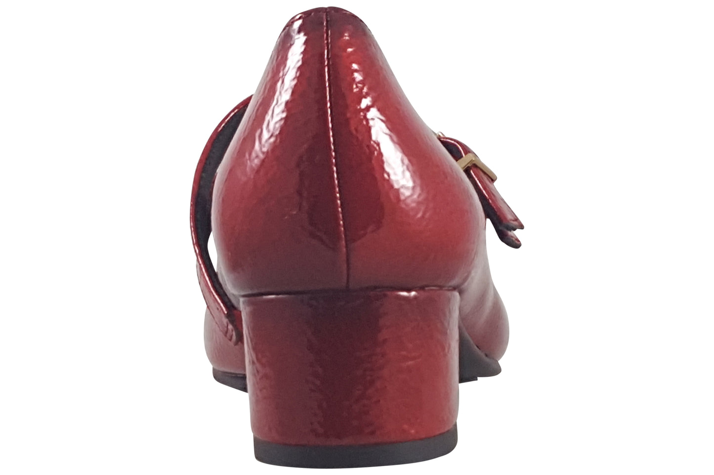 jana dorothy 24366 45 womens shoes fire patent back