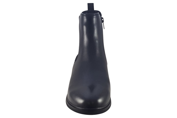 Jana Softline Jackie 25368-41 Black Womens Boots