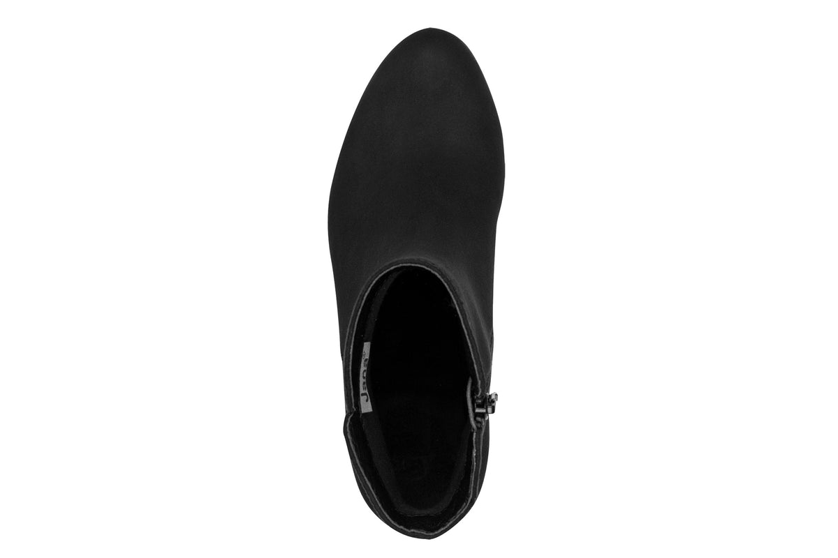 Jana Softline Jane 25364-47 001 Black Womens Boots