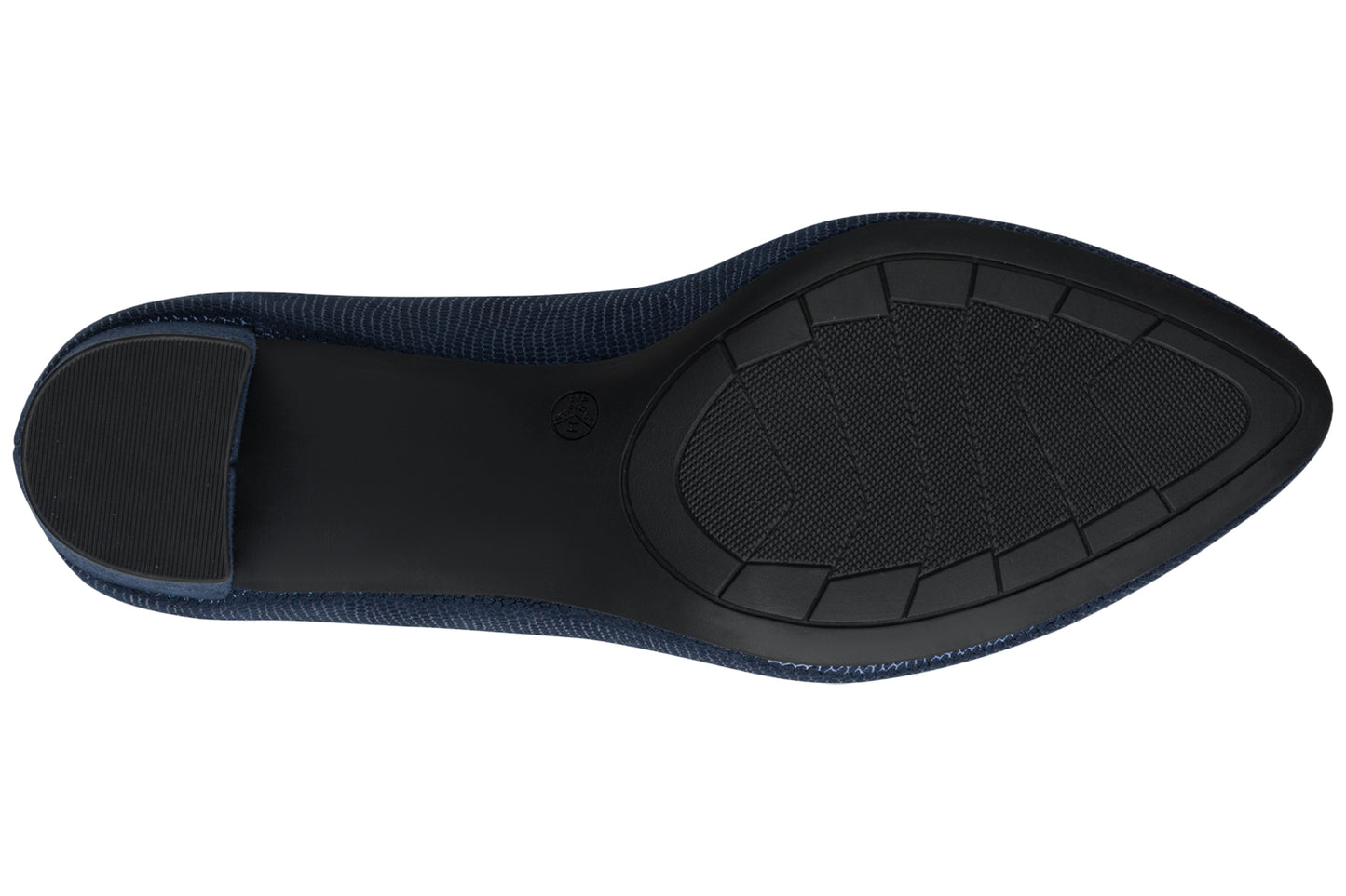 Jana Softline Kiko 22461-46 897 Navy Met Womens Shoes