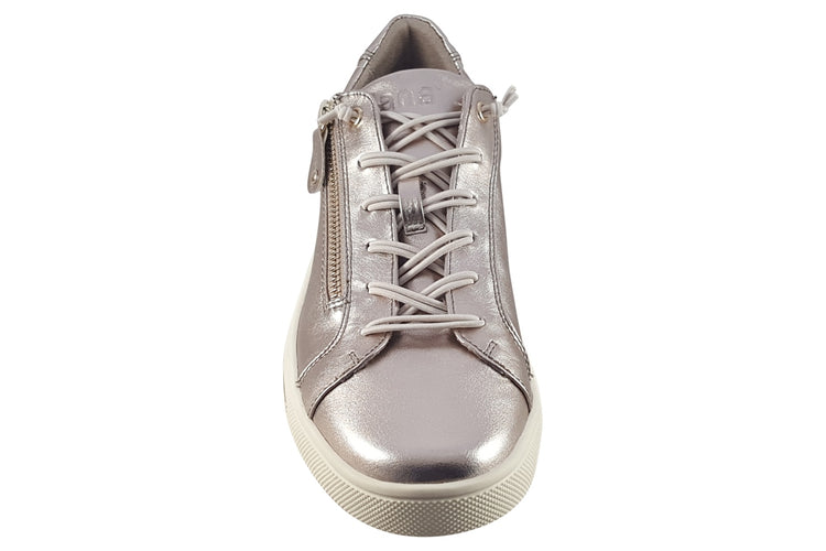 Jana Softline Monica 23660-42 Champagne Womens Fashion Trainers