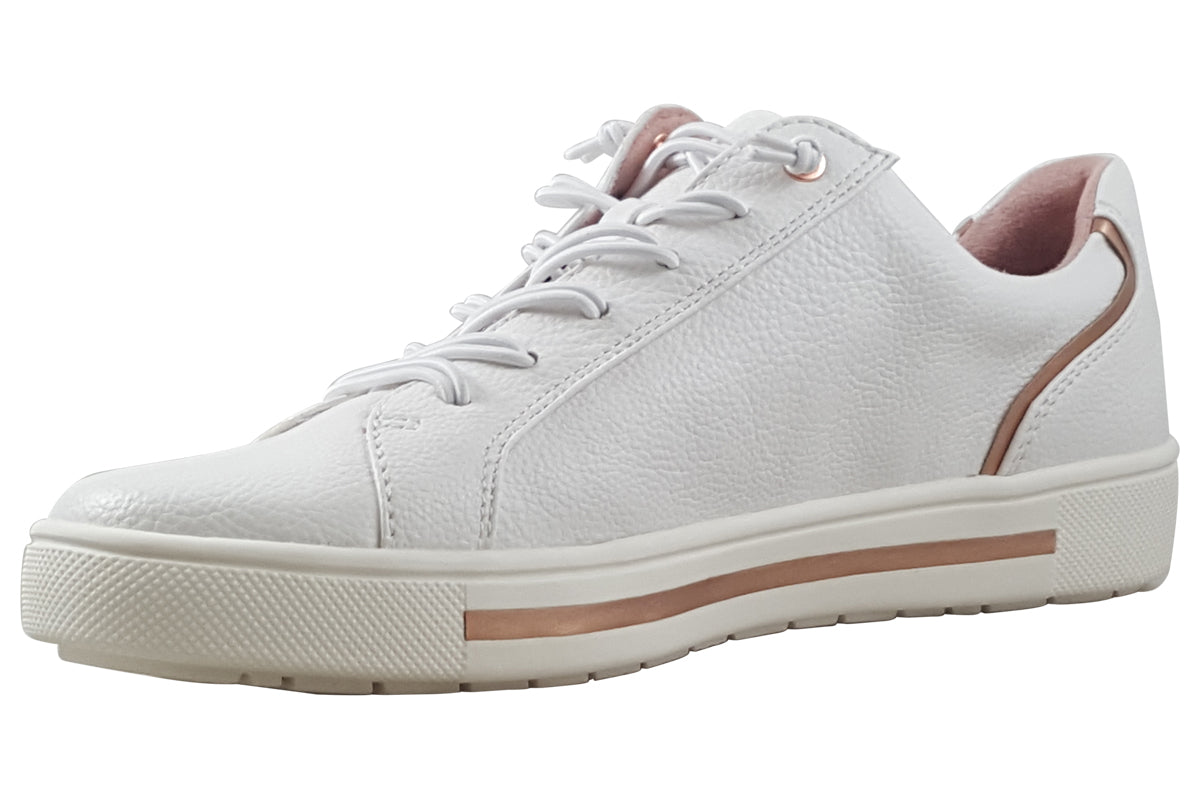 jana monica white rose gold womens left
