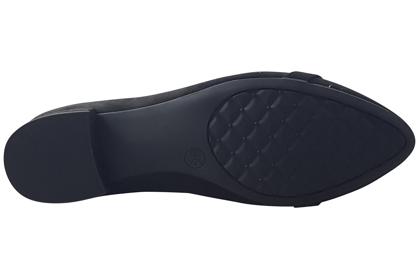 Jana Softline Pamper 22169-47 001 Black Womens Shoes