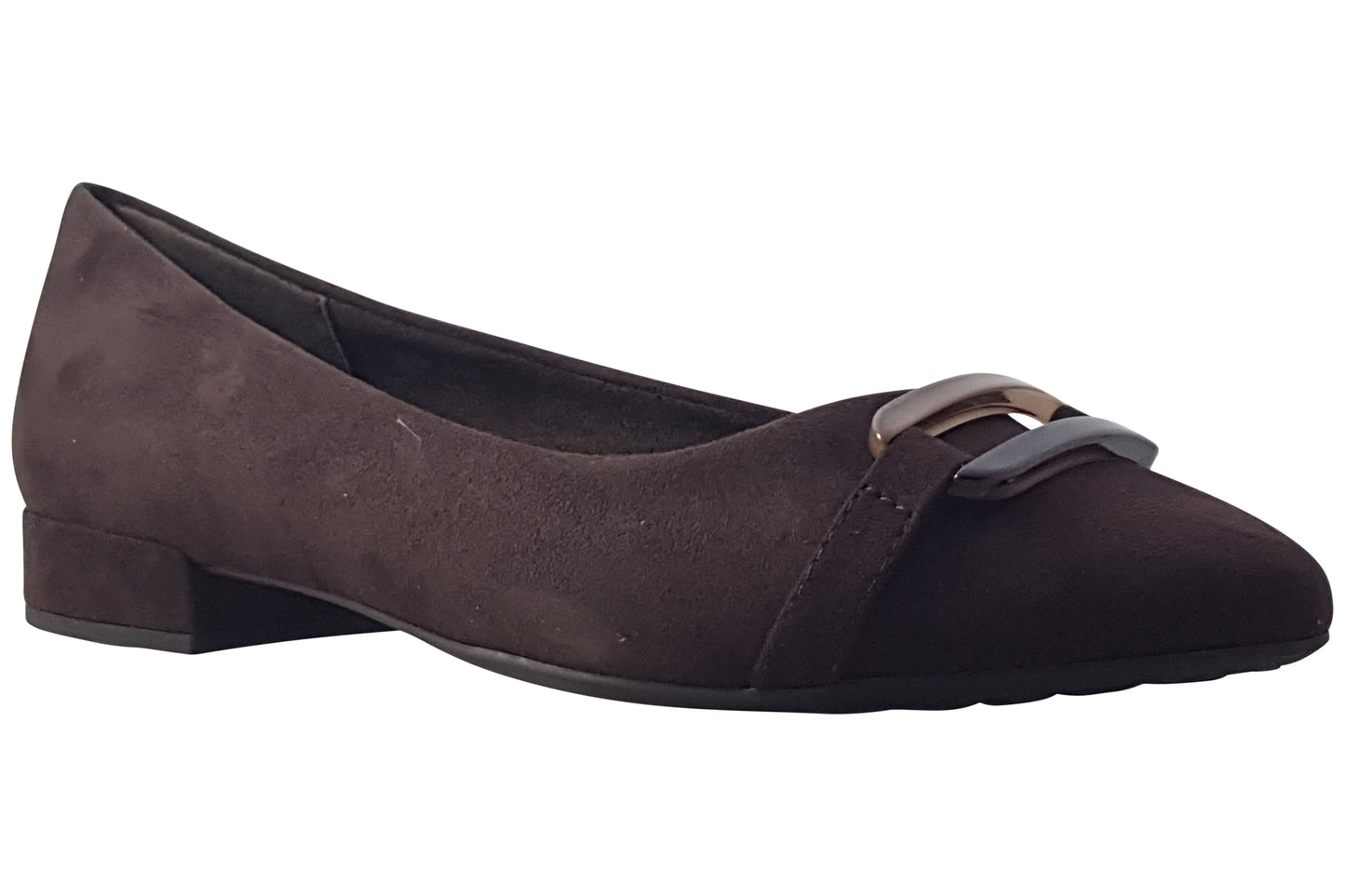 Jana Softline Pamper 22169-47 304 Mocca Womens Shoes