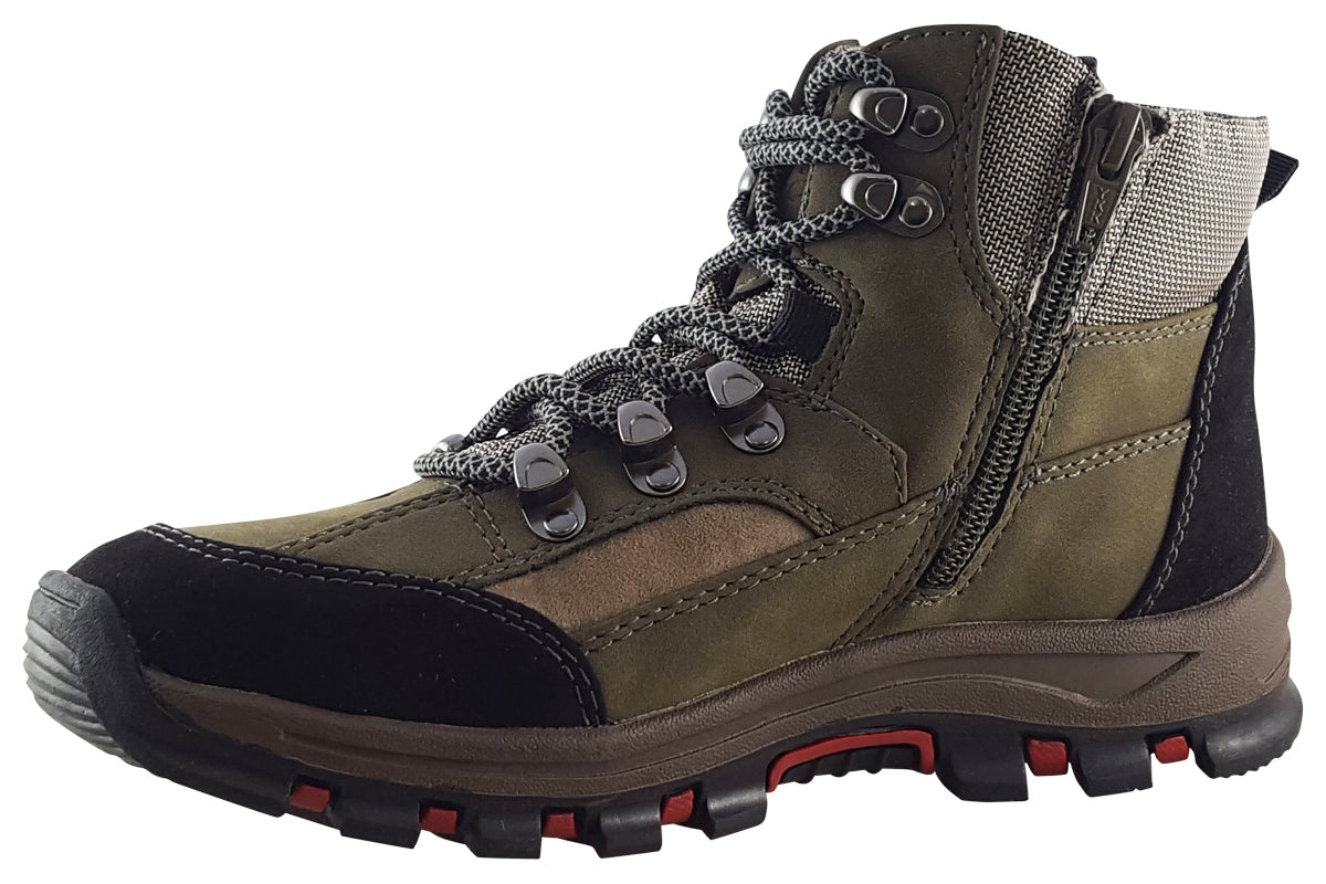 jana sally anne 26276 29 khaki womens left