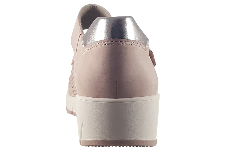Jana Softline Tea 24664-42 Rose Womens Shoes