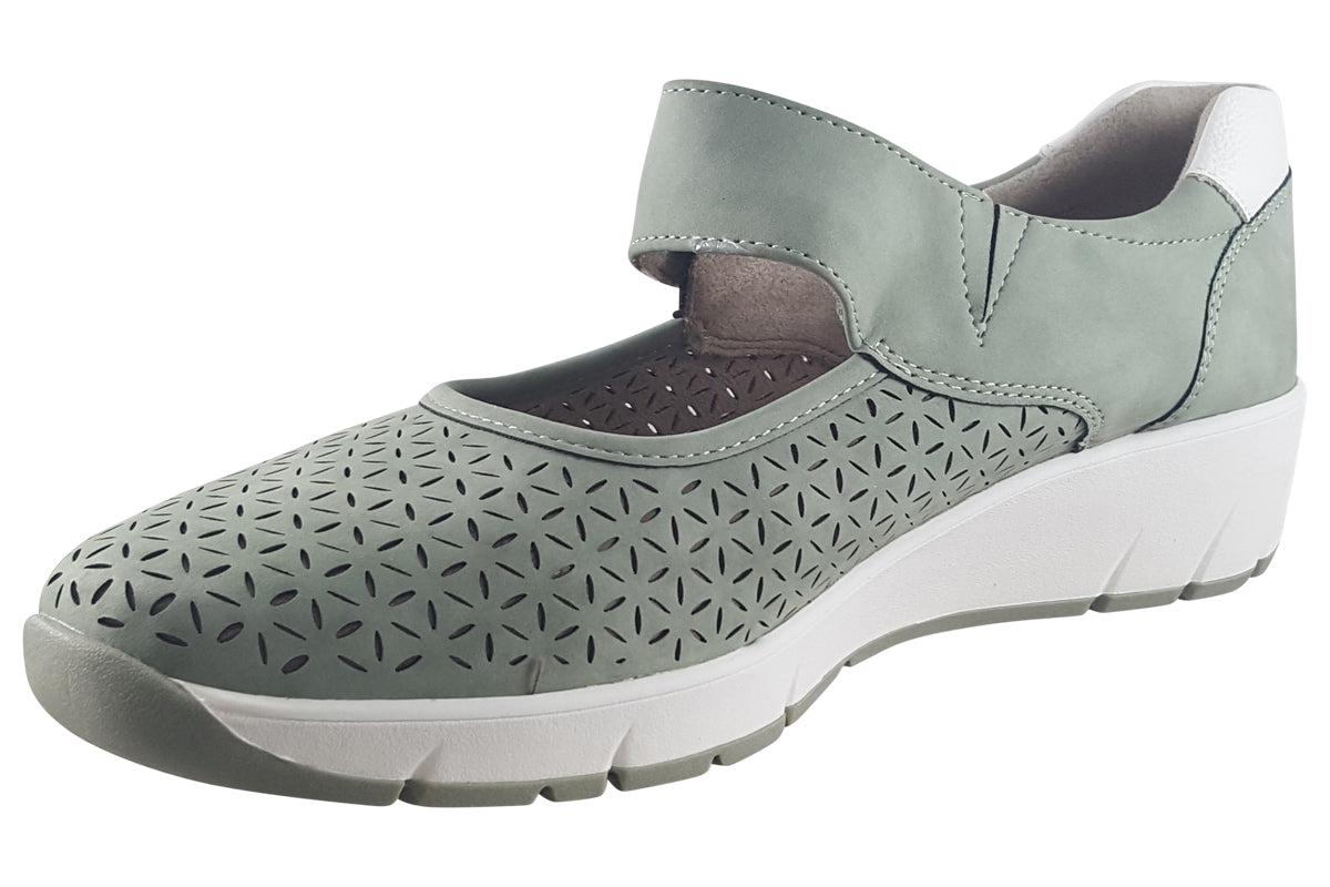 jana tea 24664 42 sage womens left