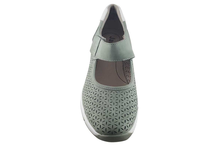 Jana Softline Tea 24664-42 Sage Womens Shoes