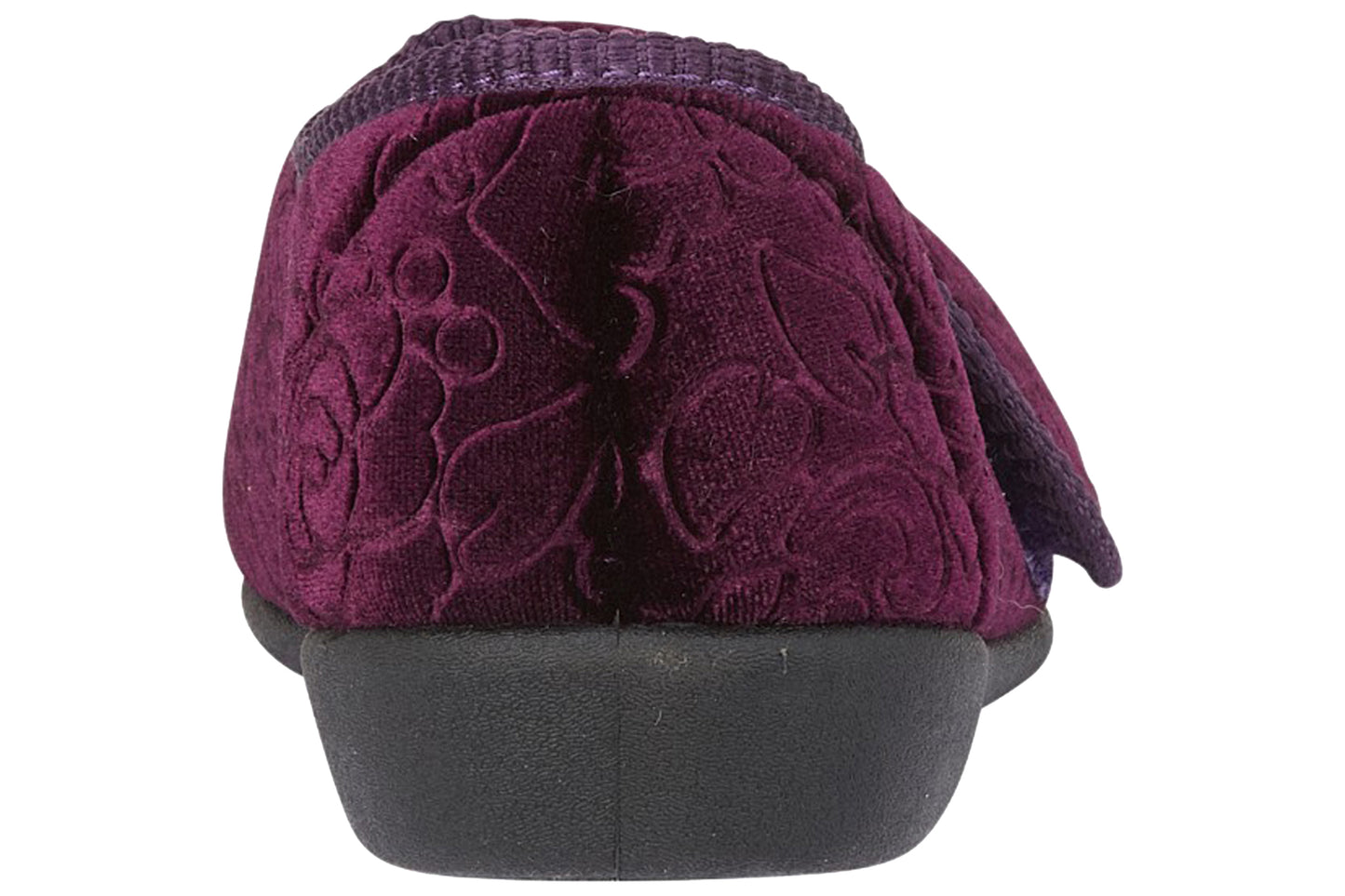 Jo & Joe Doreen Purple Womens Slippers