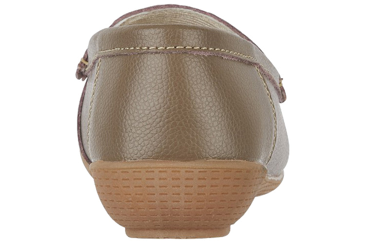 Jo & Joe Nautical Latte Womens Shoes