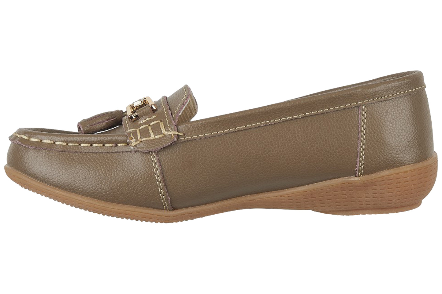 Jo & Joe Nautical Latte Womens Shoes