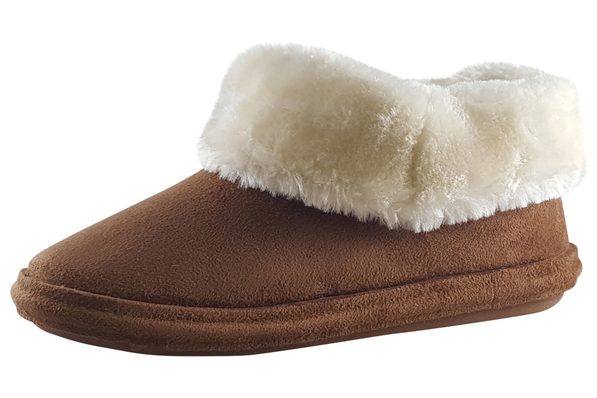 jo and joe chiltern cognac womens left