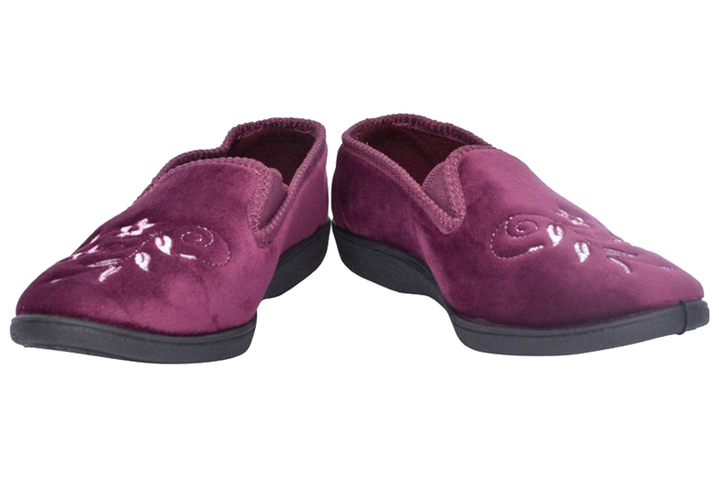 jo and joe daphne plum womens back