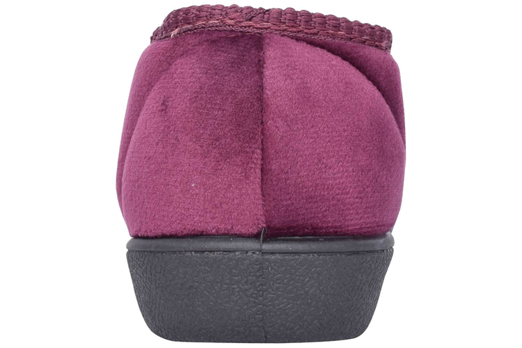 Jo & Joe Daphne Plum Womens Slippers