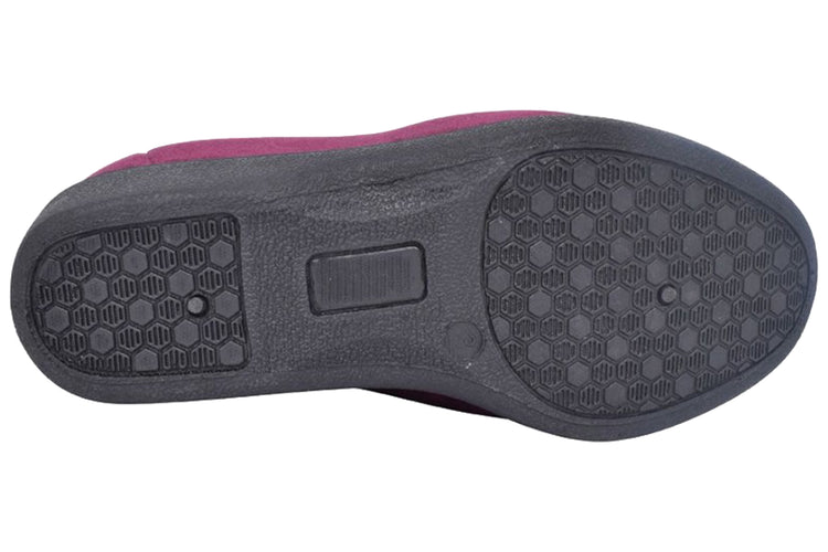 Jo & Joe Daphne Plum Womens Slippers