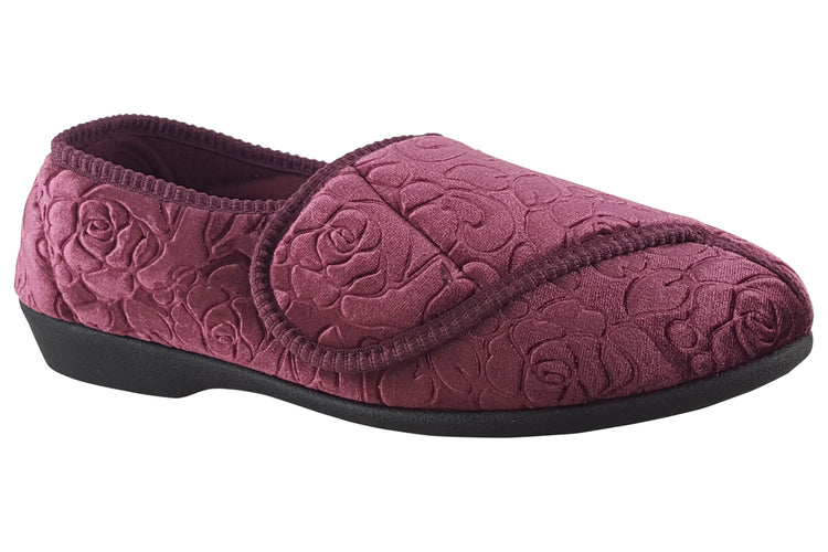 Jo & Joe Doreen Heather Womens Slippers