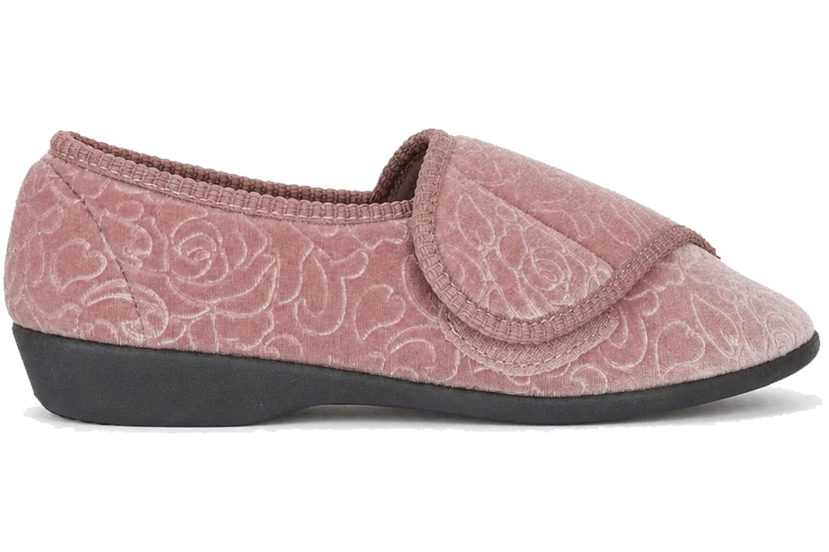 Jo & Joe Doreen Rose Womens Slippers