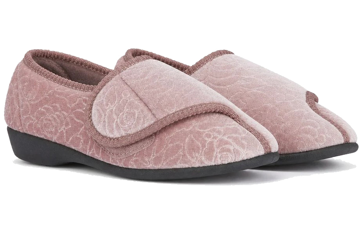 Jo & Joe Doreen Rose Womens Slippers