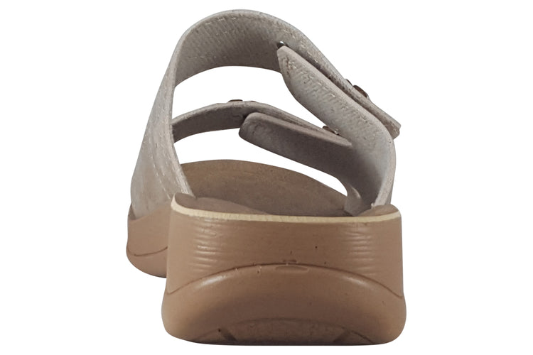 Jo & Joe Freesia Beige Womens Sandals