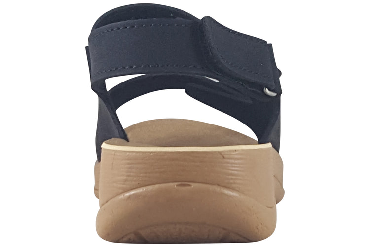 Jo & Joe Grenada Black Womens Sandals