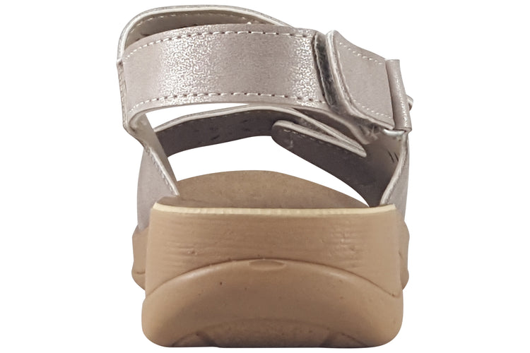 Jo & Joe Grenada Taupe Womens Sandals