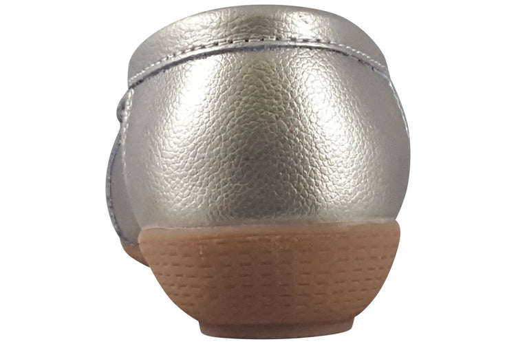 Jo & Joe Kasbah Gold Womens Shoes