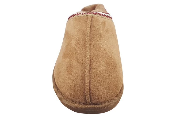 Jo & Joe Koala Chestnut Womens Slippers