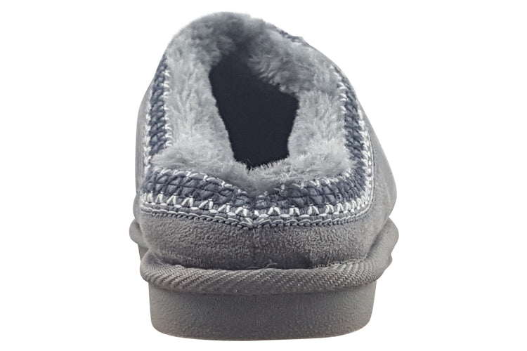 Jo & Joe Koala Grey Womens Slippers