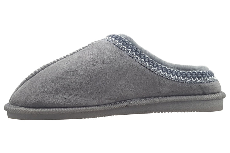 Jo & Joe Koala Grey Womens Slippers