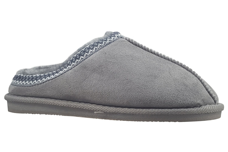 Jo & Joe Koala Grey Womens Slippers