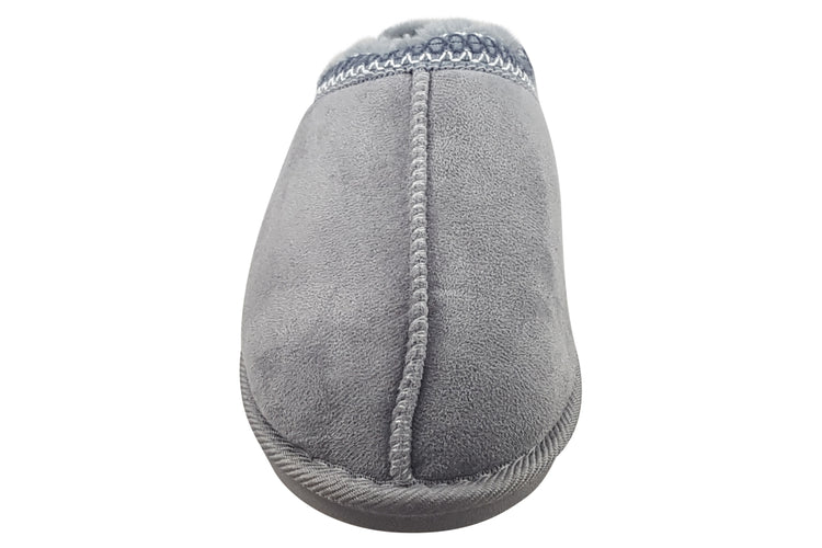 Jo & Joe Koala Grey Womens Slippers