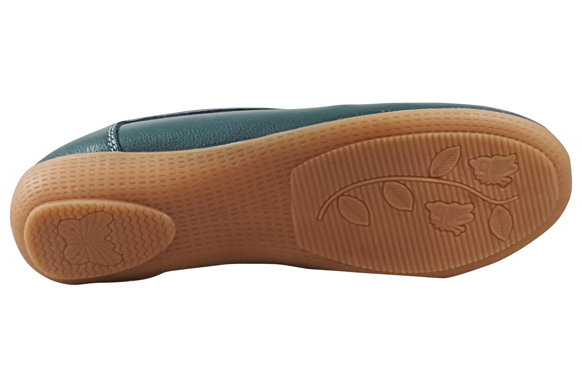 jo-and-joe-nautical-hunter-green-womens-sole